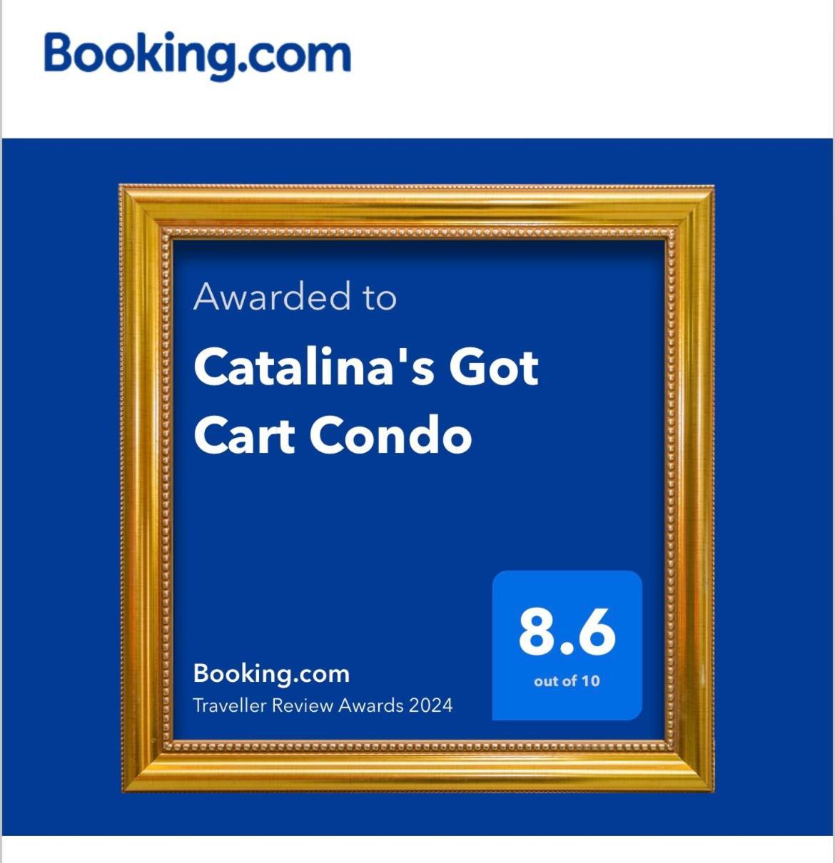 Catalina'S Got Cart Condo Avalon Esterno foto